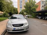 Chevrolet Epica. - gebrauchte Chevrolet Epica aus dem Jahr 2007