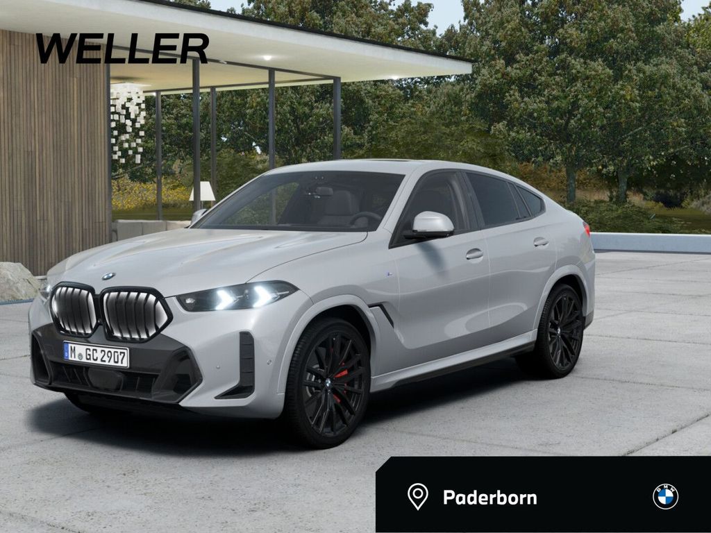 Image of BMW X6