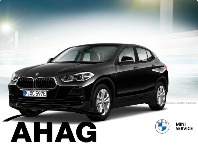 BMW X2 xDrive25e Advantage Steptronic Aut. Klimaaut.