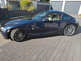 BMW Z4 Coupé 3.0si - - BMW Z4 in Bochum