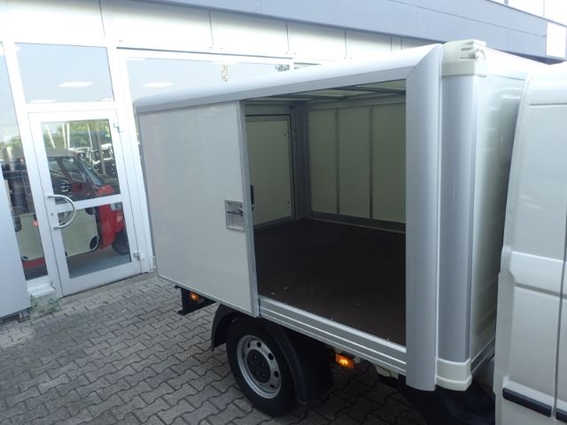 Fahrzeugabbildung Piaggio Porter NP6 SR SW LPG TOP Kofferaubau Engelhart I