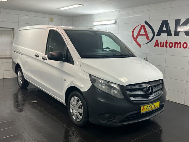 Mercedes-Benz Vito 110  CDI WORKER FWD lang *Klima*72 Tkm*