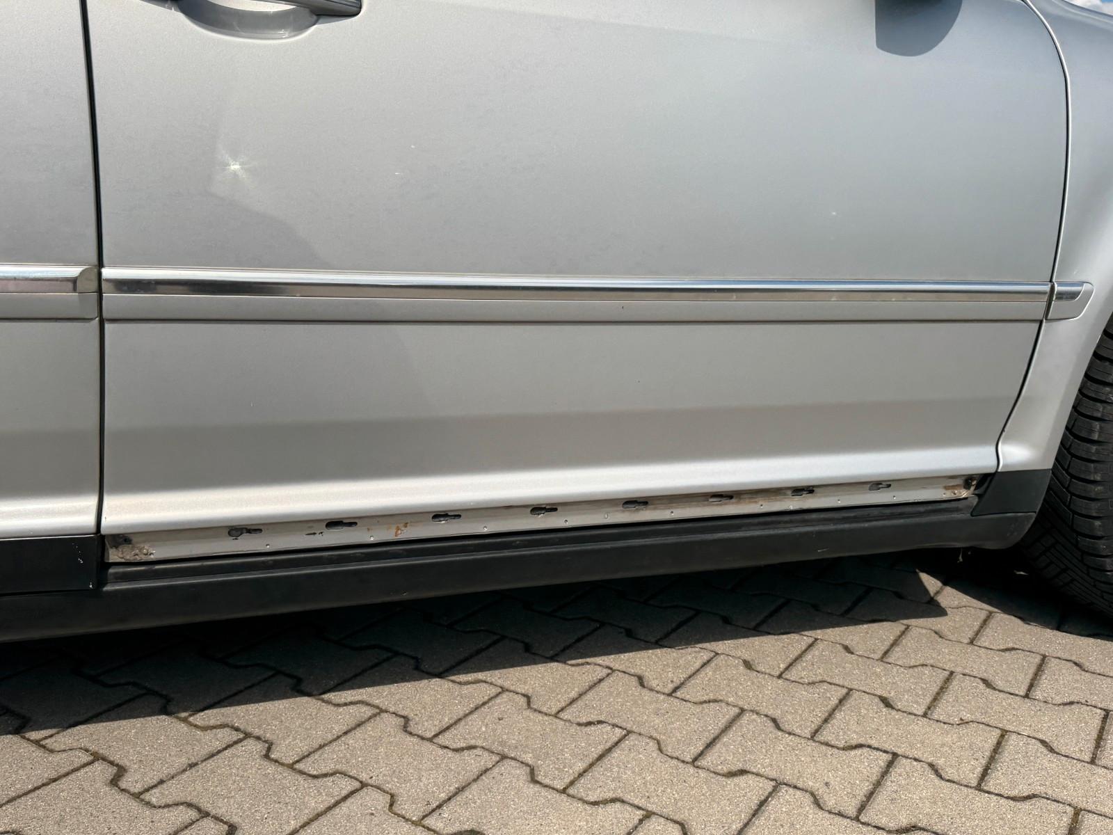 Volkswagen Phaeton 3.2 V6 SCHIEBEDACH SHZ NAVI XENON