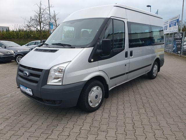 Ford Transit Kombi 280 9 SITZE KLIMA RAMPE Garantie