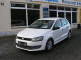 Volkswagen Polo 1.2 44kW Trendline - Volkswagen Polo aus 2011: Trendline