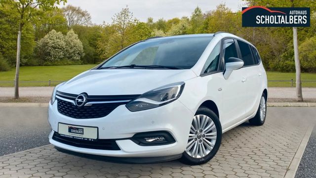 Opel Zafira C ON Start/Stop