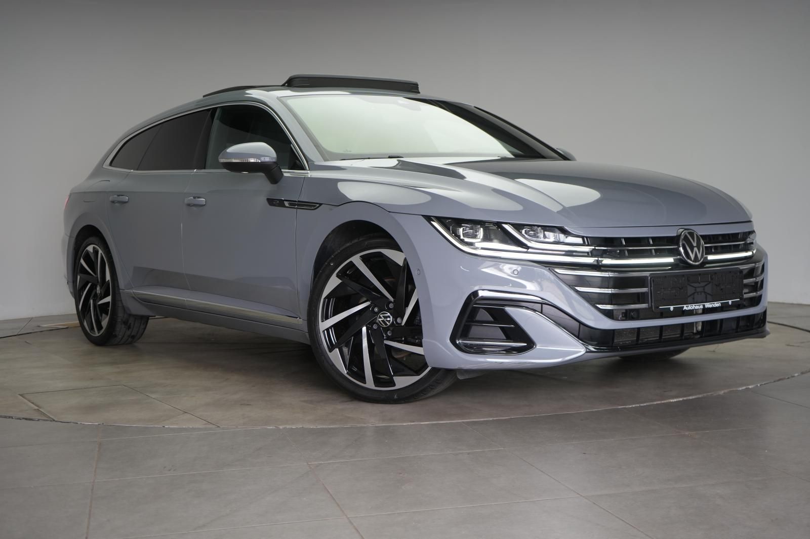 Volkswagen Arteon Shooting Brake 2.0 TDI 4Motion DSG R-Line