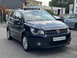 Volkswagen Touran 1.4 TSI EcoFuel DSG Highline Panorama AHK - Angebote
