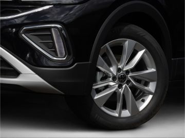 Volkswagen T-Cross 1.5 TSI Life Plus DSG Matrix-LED Kamera