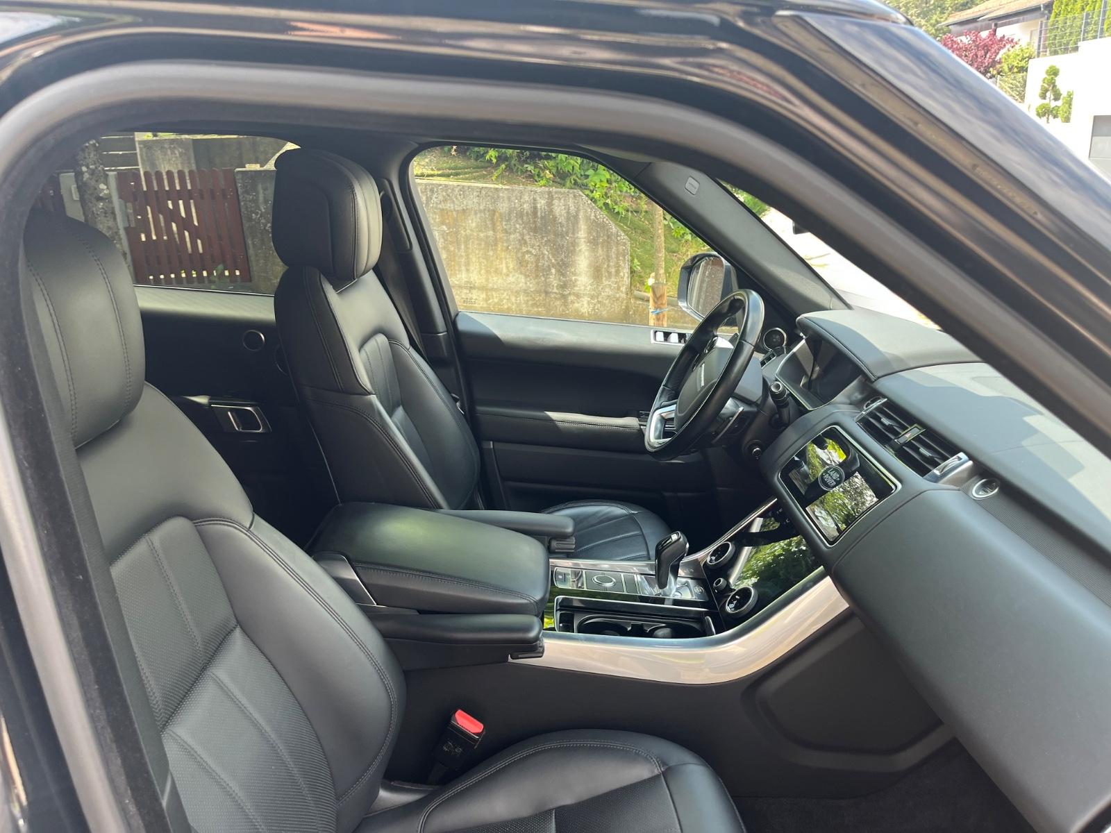 Land Rover Range Rover Sport 3.0 SDV6 HSE Dyn. Unfallfrei