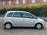Opel Meriva Edition - gebrauchte Opel Meriva aus dem Jahr 2006