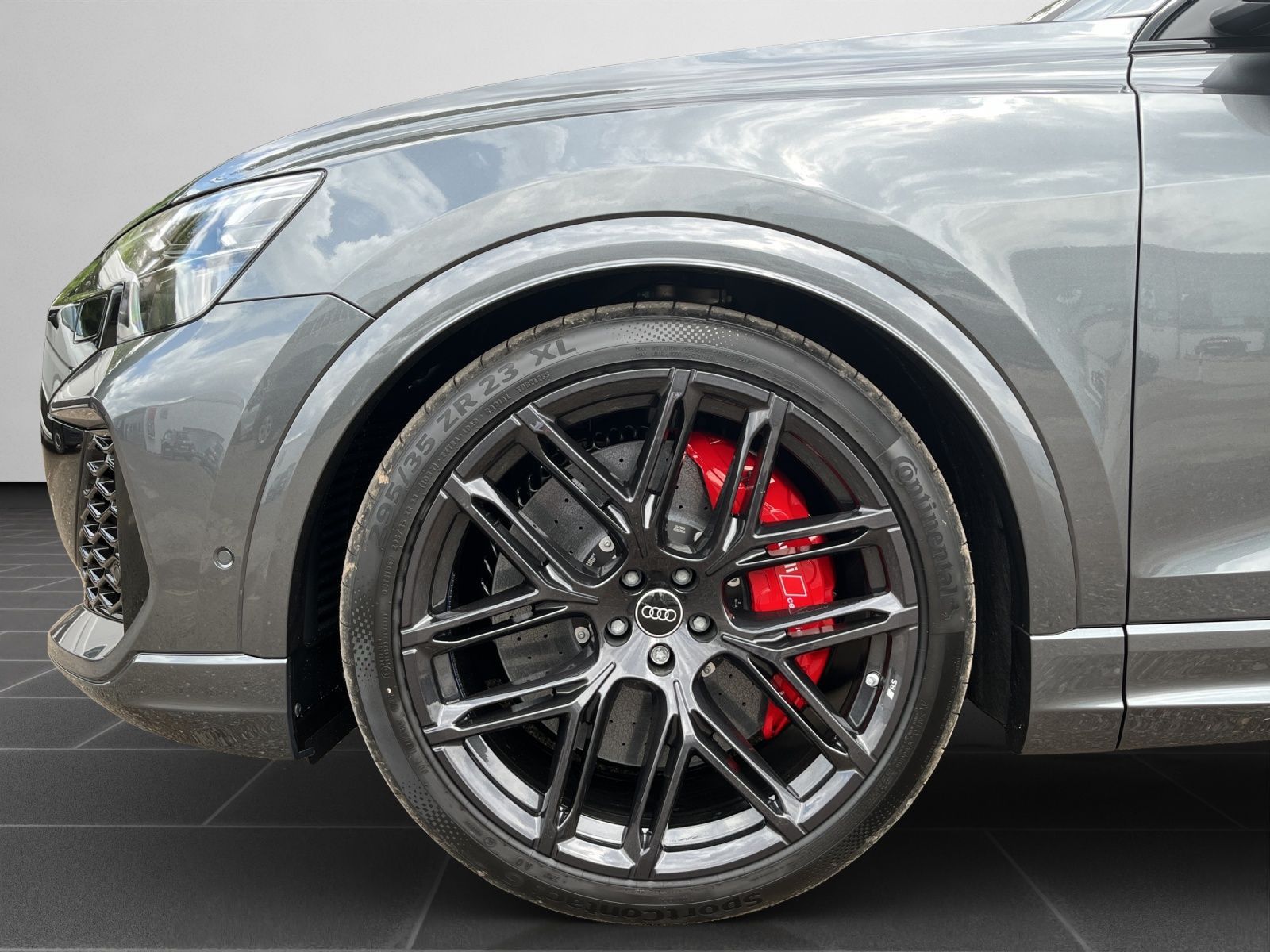 Audi RSQ8 - Bild 9