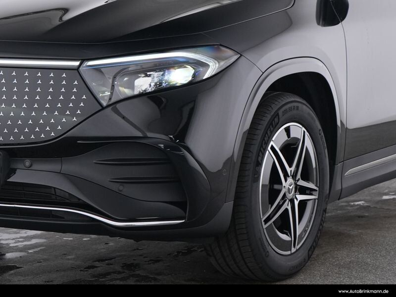 Mercedes-Benz EQA 250 AMG-LINE KAMERA NAVI MBUXAMG Line LED foto 3
