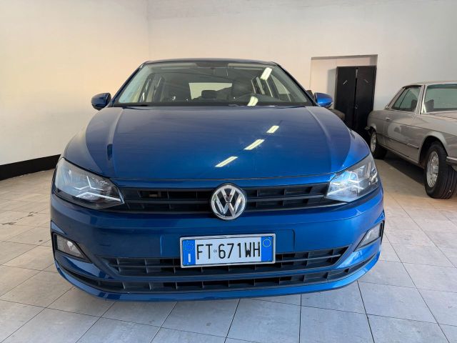 VW Polo