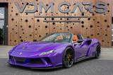 Ferrari F8 Spider *NOVITEC N-LARGO* 1 OF 15* LIMITED - Ferrari: Sp1