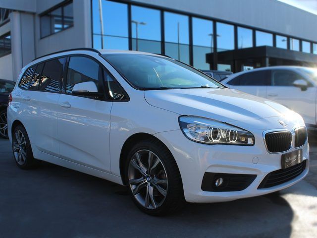 BMW 218 d Active Tourer Luxury