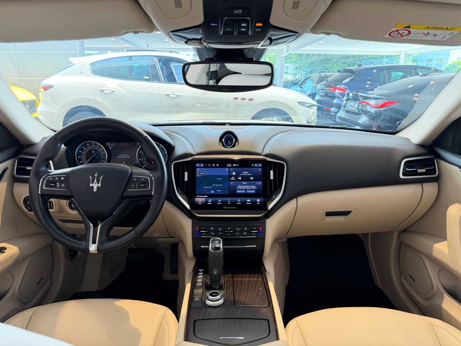 Maserati Ghibli Memory Harman Kardon LED foto 5