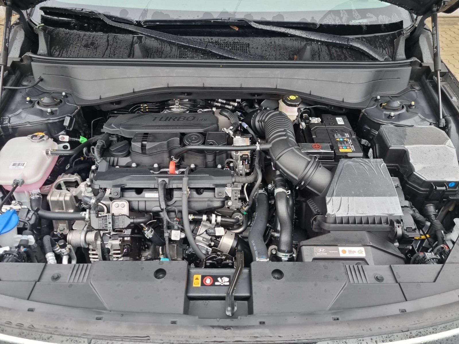 Fahrzeugabbildung Hyundai KONA 1.6 DCT PRIME SITZPAKET SHD BOSE