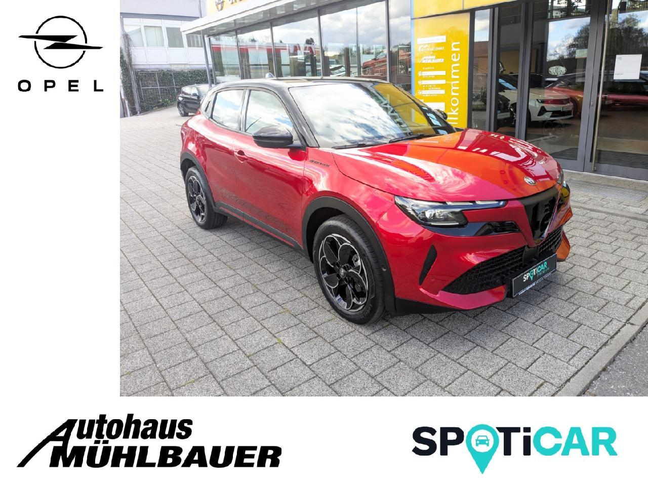 Alfa Romeo Junior Elettrica Speciale **Sabelt**
