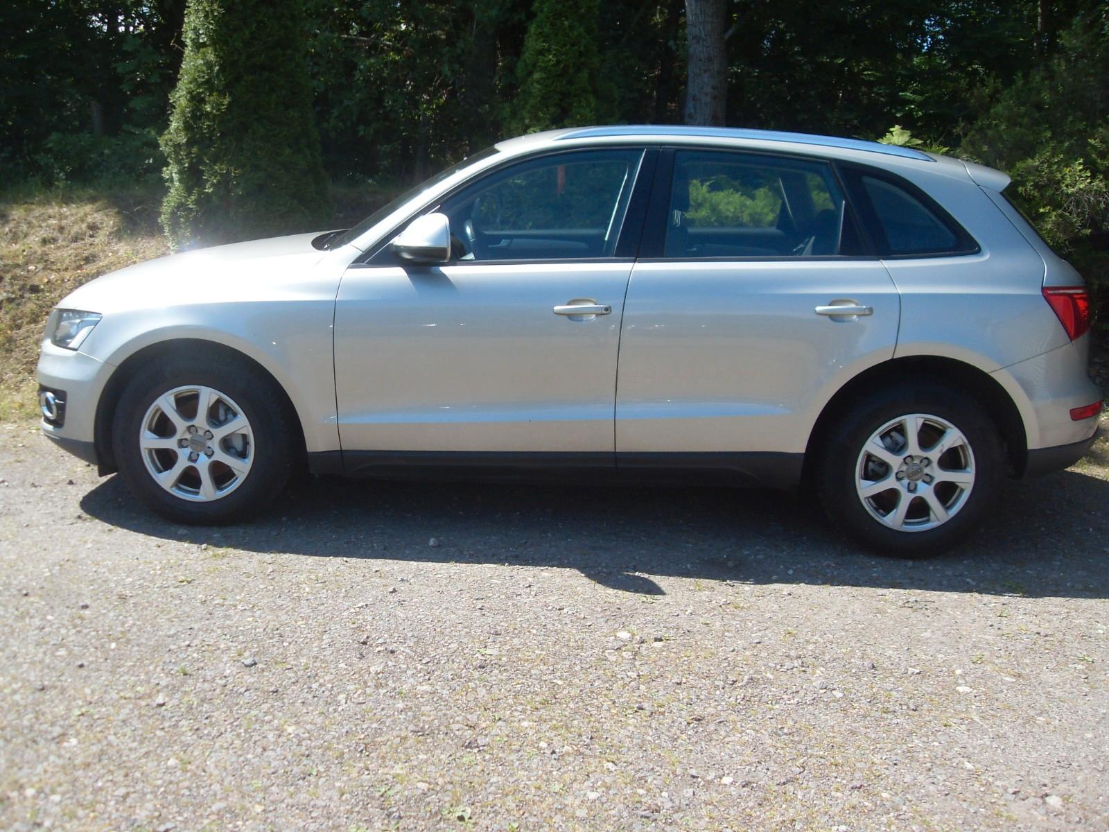 Audi Q5 2.0 TDI,HU 03/27,