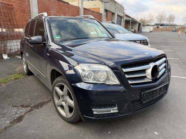 Mercedes-Benz GLK 200 CDI LEDER ALU MOTOR&GETRIEBE GUT