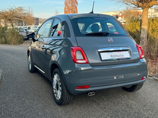 FIAT 500 Lounge 1.0 Hybrid