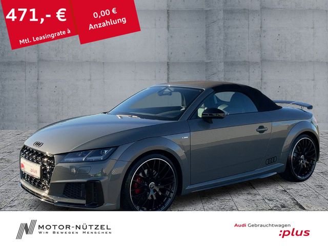 Audi TT Roadster 40 TFSI S-LINE COMPETITION LED+NAVI