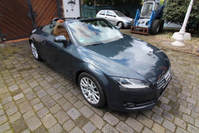 Audi TT 1.8 TFSI Roadster 2Hd Leder Nav Xenon Scheckh