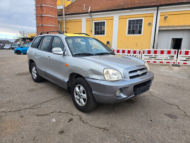 Hyundai Santa Fe 2.0 GLS CRDI