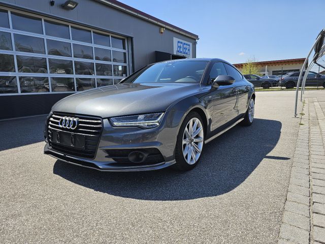 Audi A7 Sportback 3.0TDI quattro S line*Schiebebach*