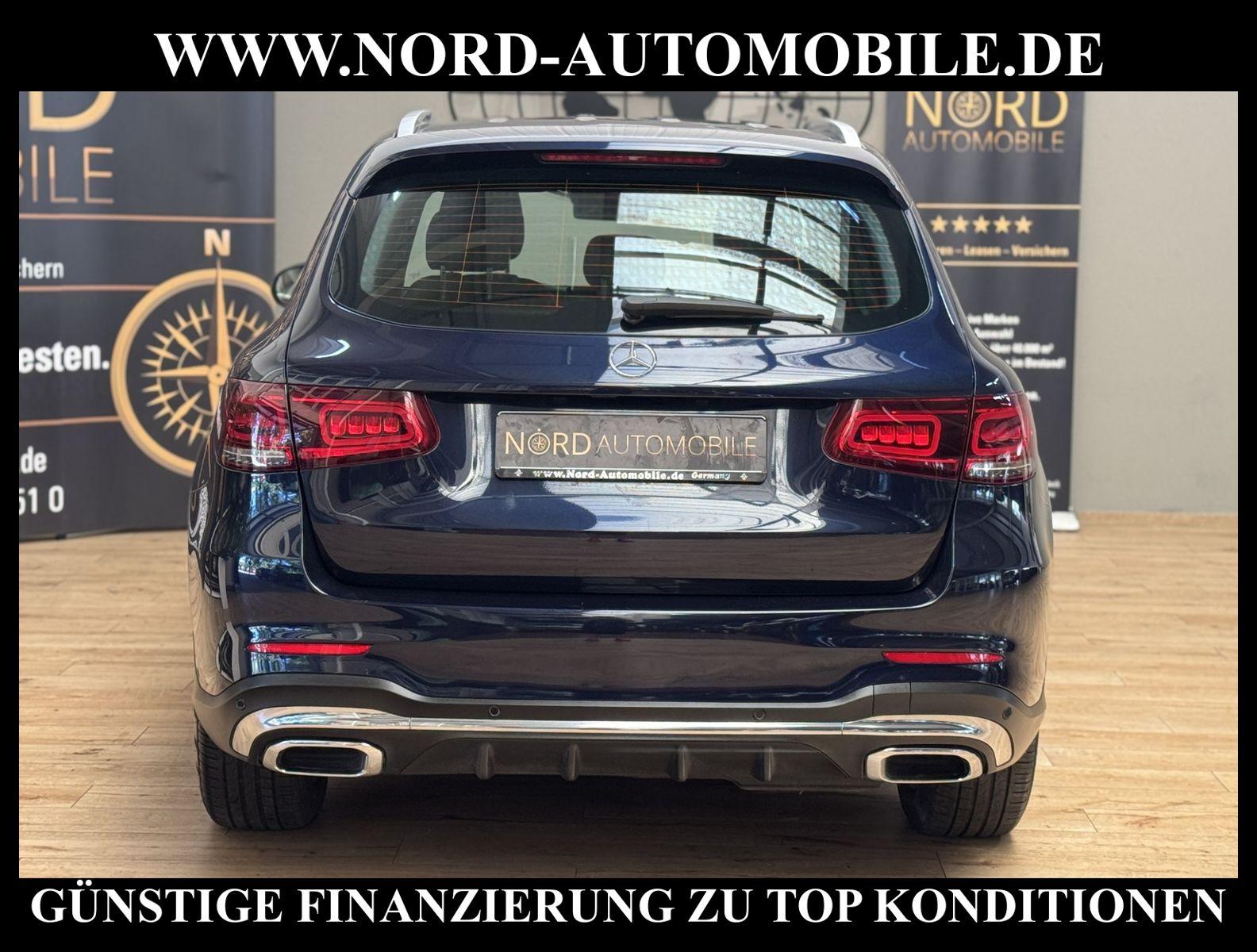 Mercedes-Benz GLC 200 d 4M AMG *LED*Distro*Wide*Memory*360°*