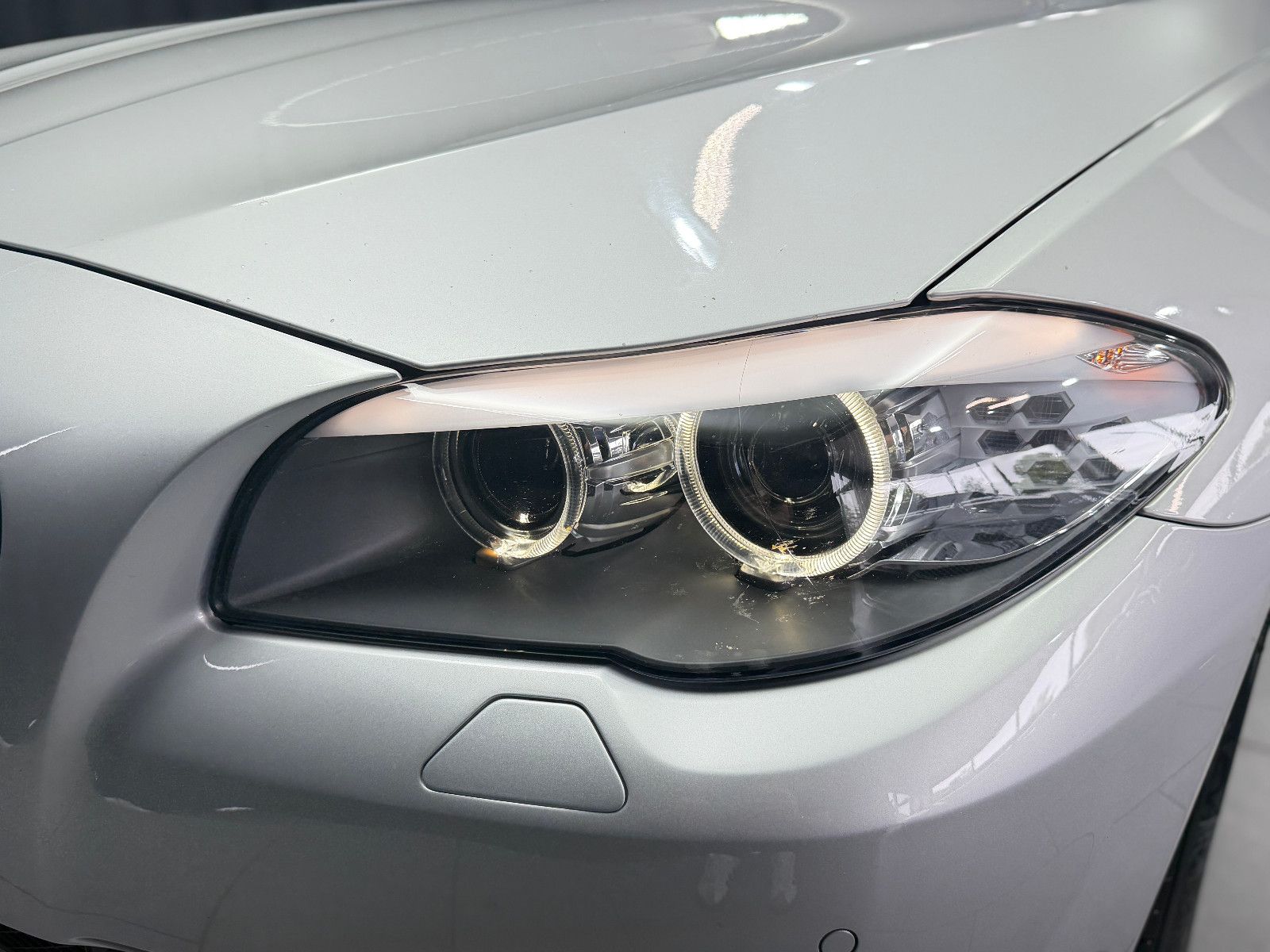 Fahrzeugabbildung BMW 530d Limousine |AUTOMATIK|PANO|NAVI|PDC