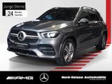 Mercedes-Benz GLE 350e 4M AMG LED AHK PANO-DACH 360° DISTRONIC - gebrauchte Mercedes-Benz GLE 350 aus dem Jahr 2023