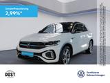 Volkswagen T-Roc R-Line 1.5 TSI DSG KEYLESS+LED+NAVI+PDC+SH