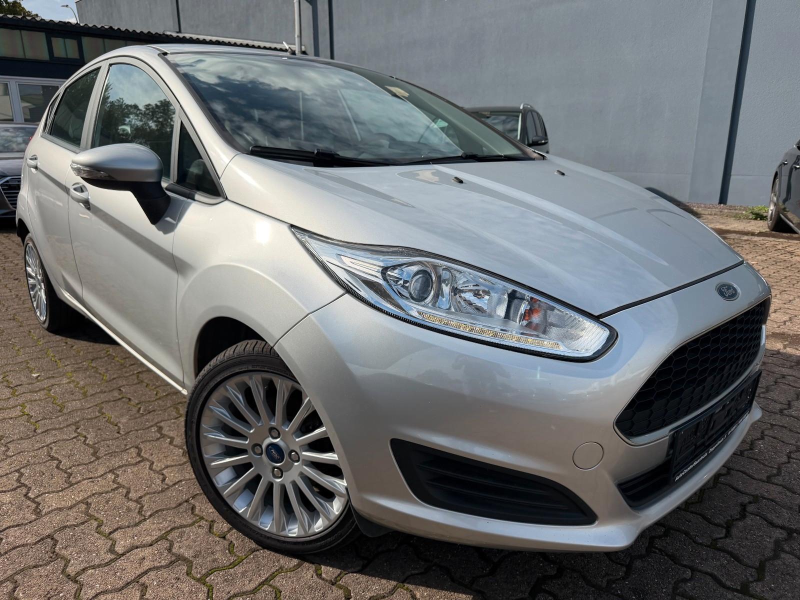 Ford Fiesta Trend PDC Klima