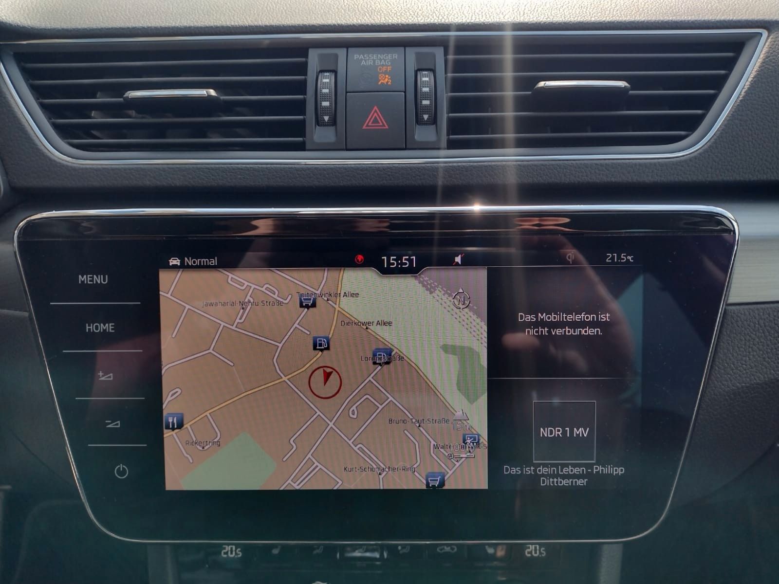 Skoda Superb (10/2018, Diesel)