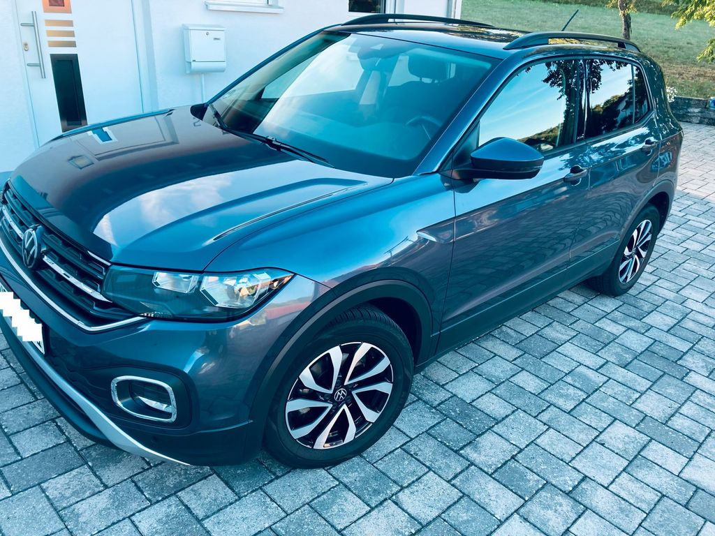 Image of Volkswagen T-Cross