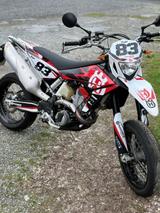 Husqvarna SMR449 - HUSQVARNA 44