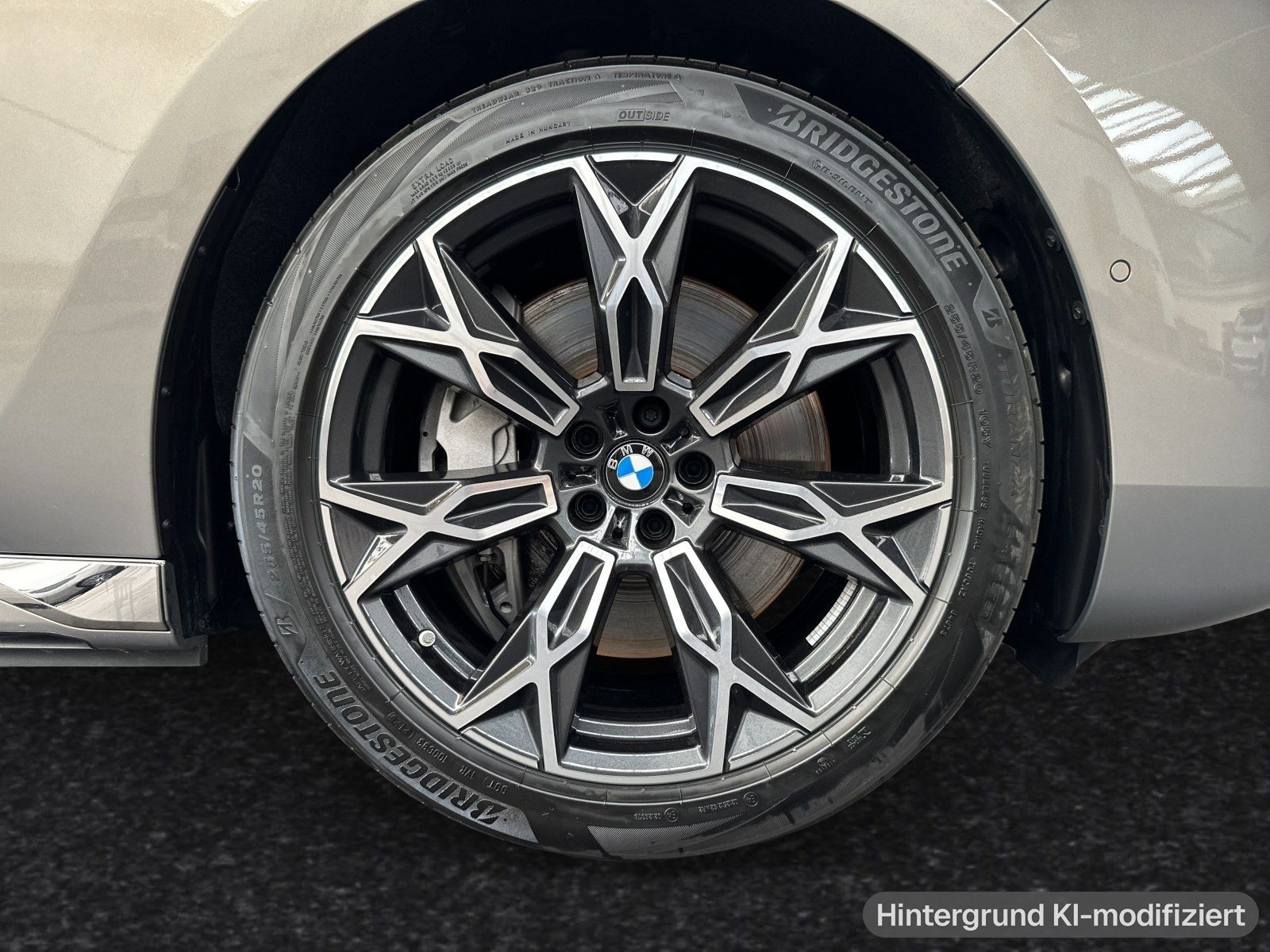 BMW 750e xDrive TV-Fond-Entert. DA&PAProf. Sitzbelüf foto 5