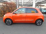 Renault Twingo Techno Electric Faltdach - Renault Twingo: Orange