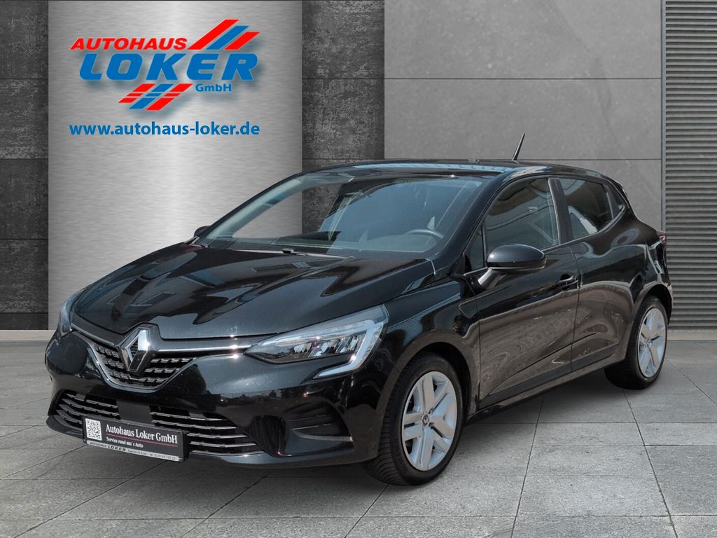 2021 Renault Clio