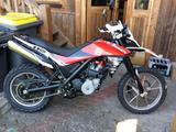 Husqvarna TR 650 Strada - HUSQVARNA 65