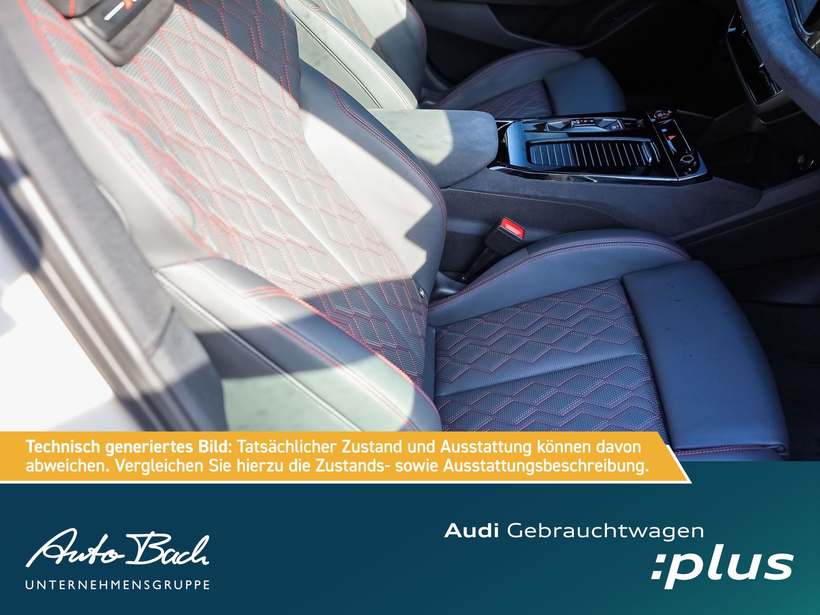 Audi S6 e-tron - Bild 26