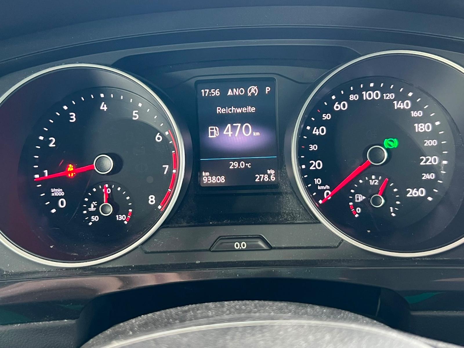 Volkswagen Tiguan Highline 4Motion |ACC|LED|DSG|AHK|1.HAND|