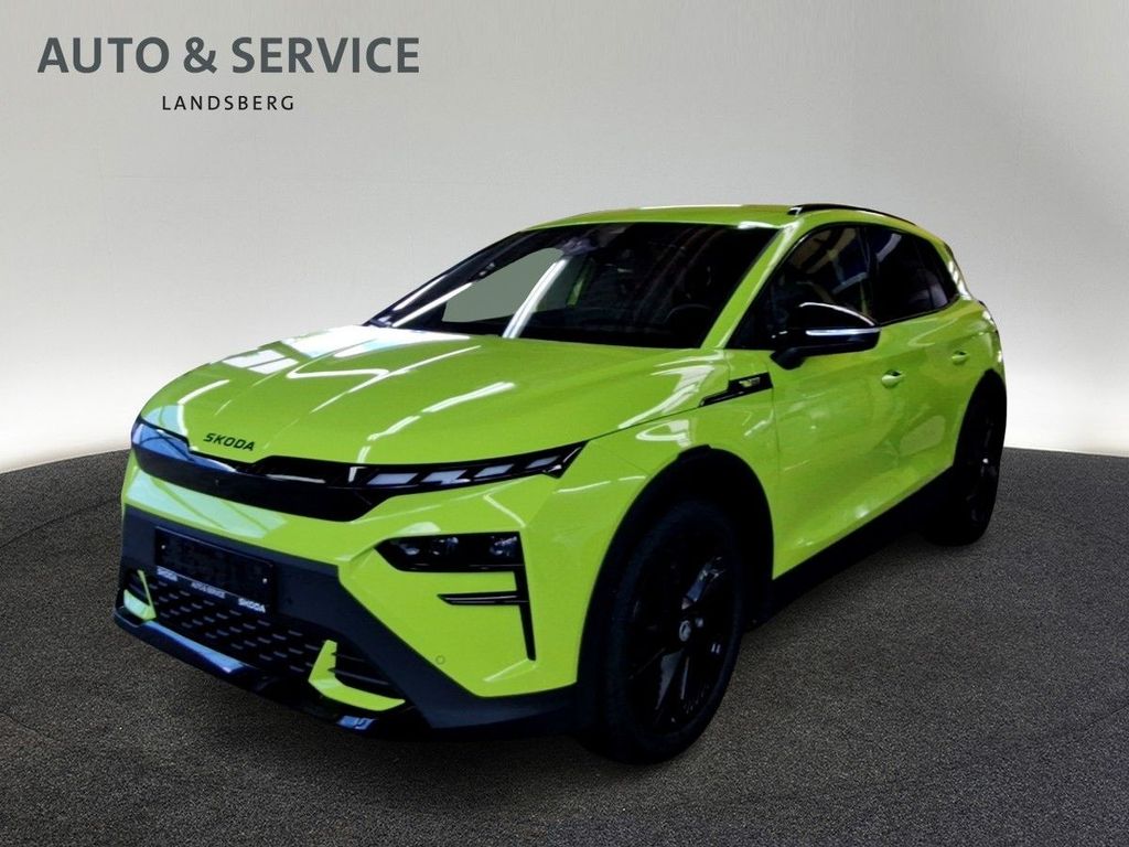 Skoda Elroq
