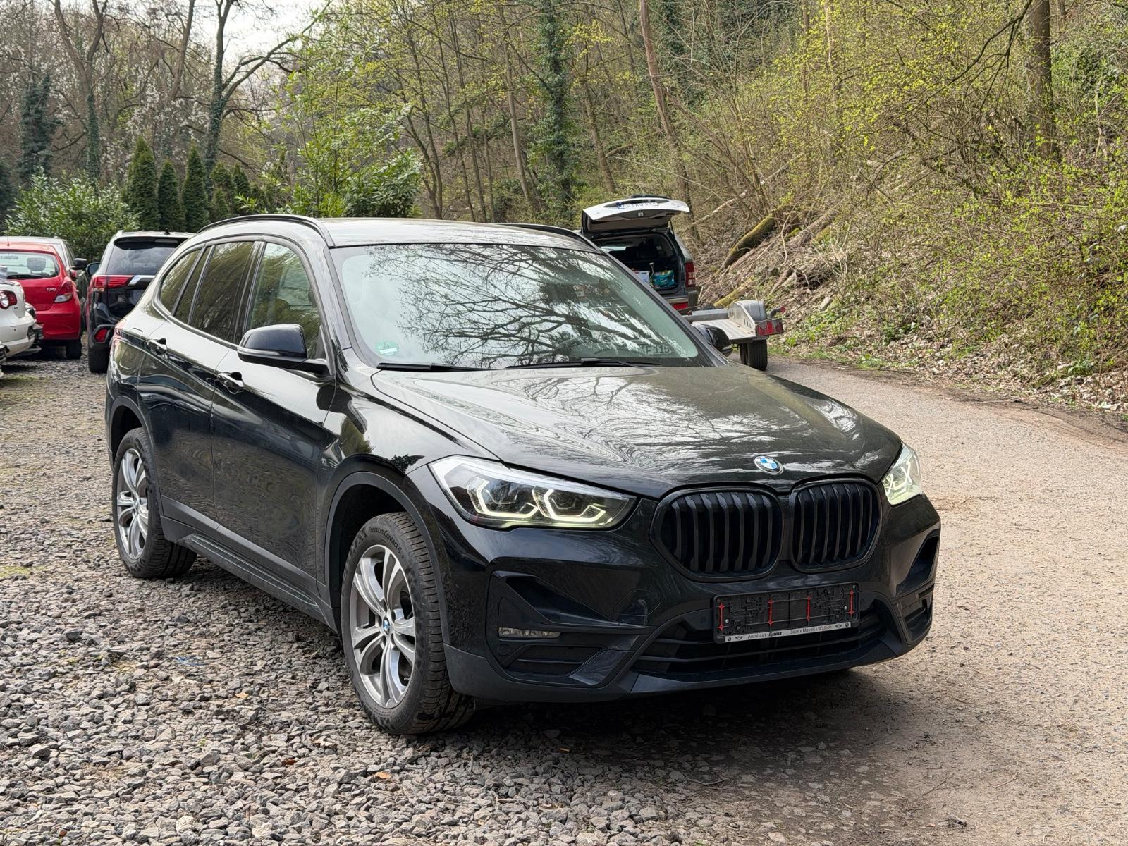 BMW X1 sDrive20d Sport*110TKM*AUTOMATIK*TOP*