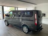 Ford Tourneo Custom Kombi 8 Sitzer  Titanium AHK - gebrauchte Ford Tourneo Custom aus dem Jahr 2019