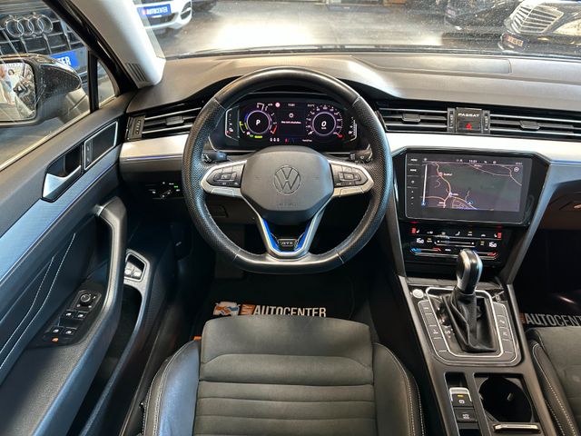 Volkswagen Passat GTE *Keyless*SitzHZ(VH)*3-Zonen*Massage*