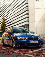 BMW 335 M Paket Sperrdiff - BMW 335 aus 2008: Coupe