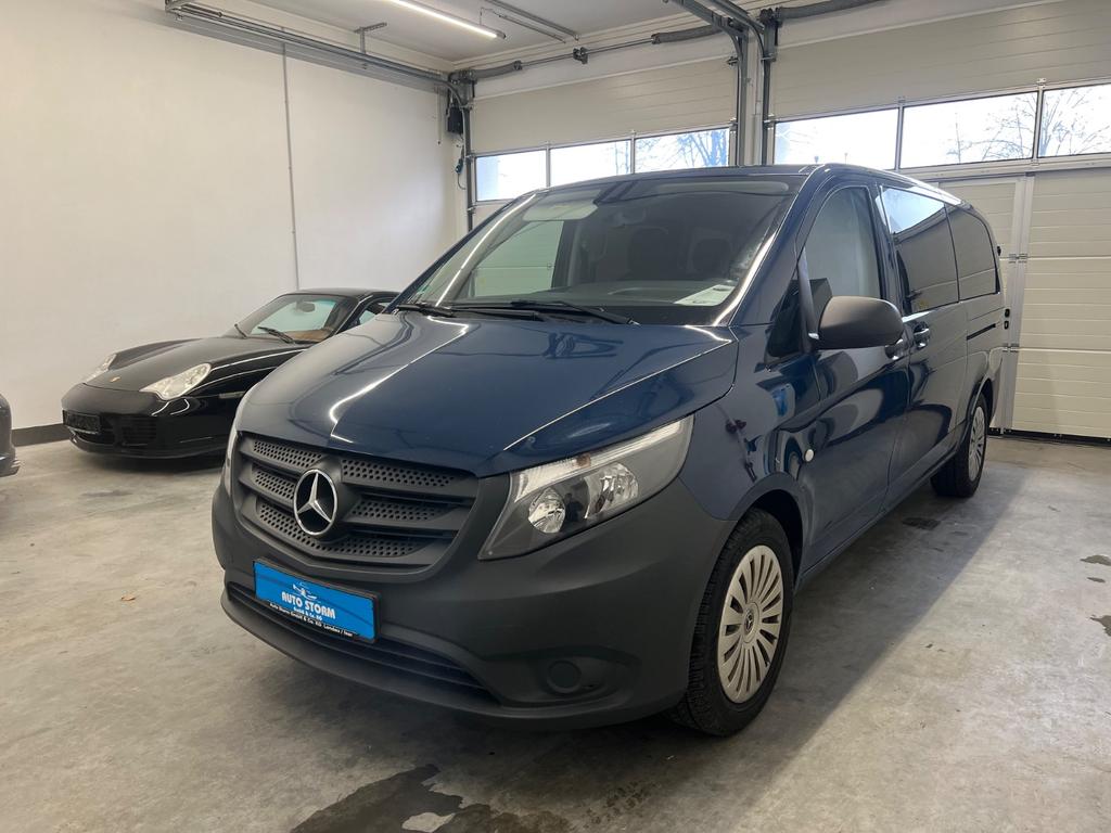 MercedesBenz Vito 114 CDI Tourer PRO Extralang2xSchiebetren 2022